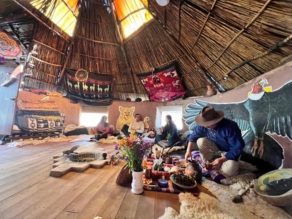 Peru Shamans personalized healing center — 3