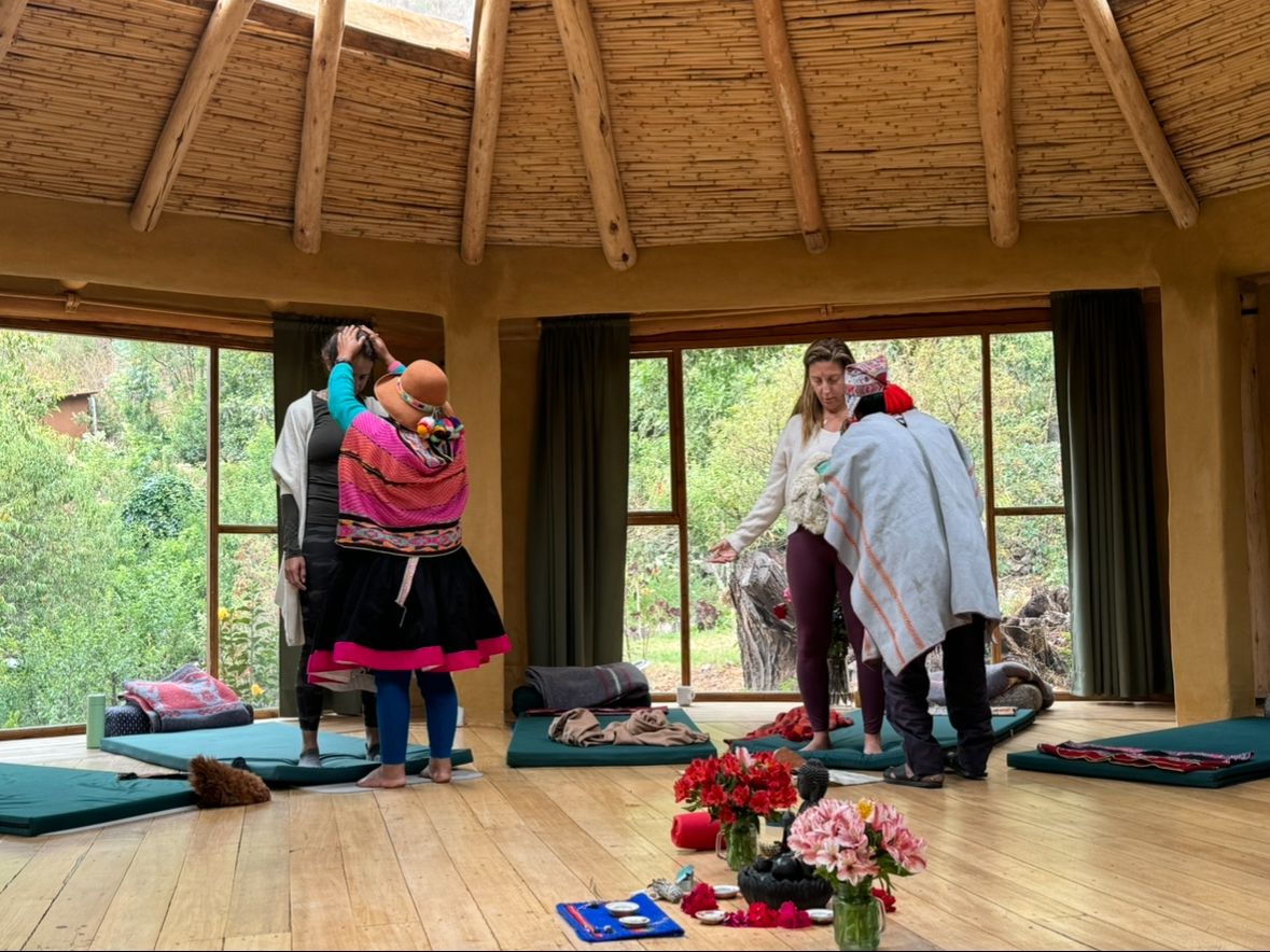 Peru Shamans personalized healing center — 4
