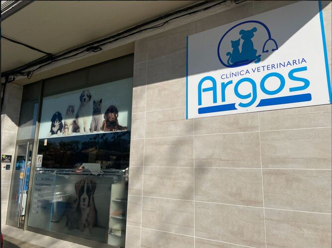 Clínica Veterinaria Argos Burlada