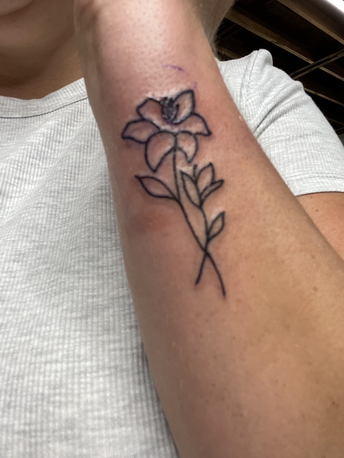 Black Swan Tattoo tattoo work — photo 3