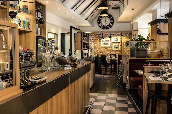 Oh le Bistro Poitiers