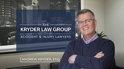 The Kryder Law Group, LLC Accident and Injury Lawyers - Car accident lawyer in Oak Park