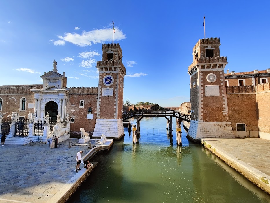 Arsenale di Venezia fotoğraf 1