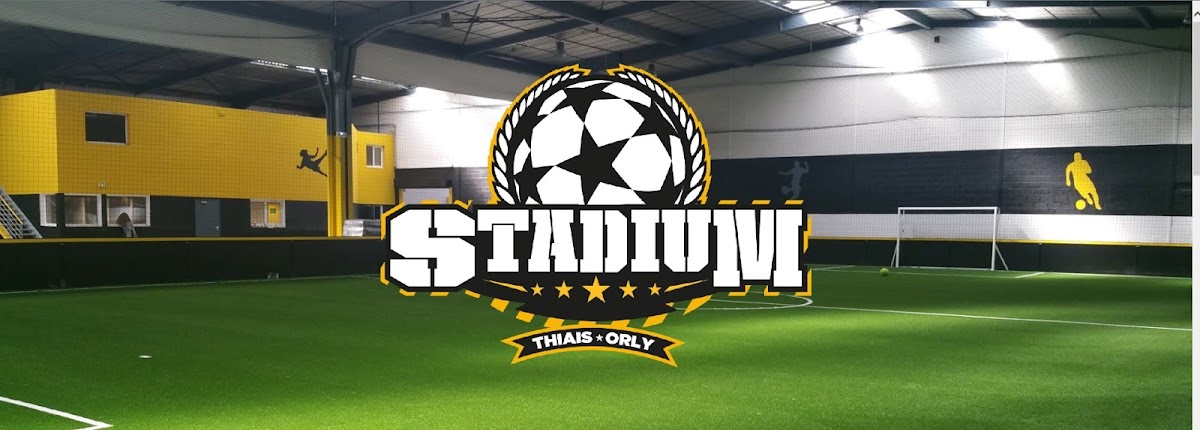 Stadium Thiais Orly, vue extérieure