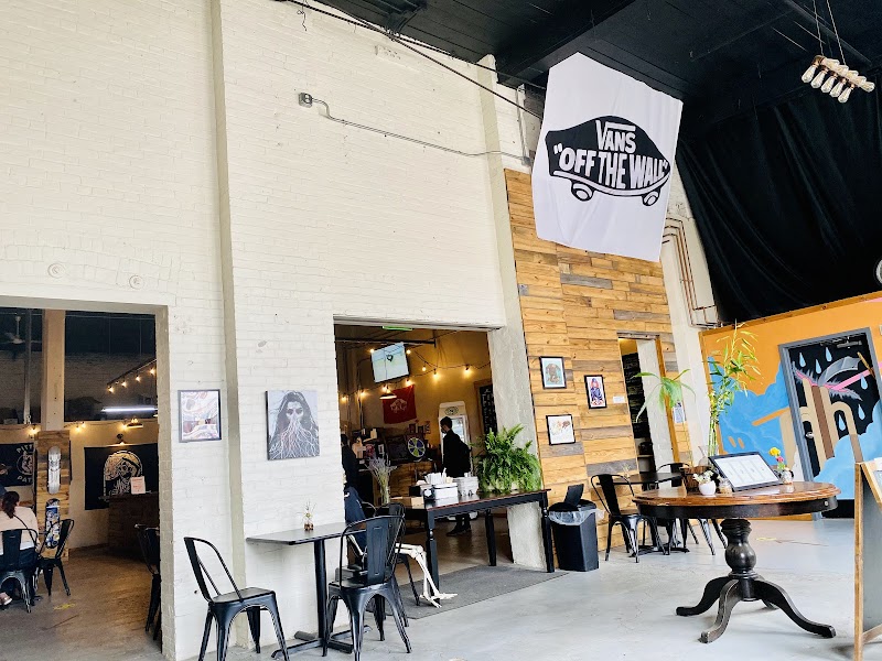 Perkatory Coffee Roasters photo 4