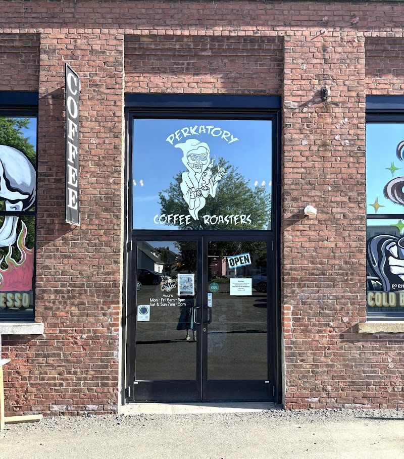 Perkatory Coffee Roasters photo 1