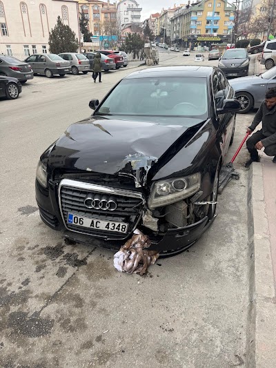 MASTER OTO KAPORTA BOYA - Oto Servisi