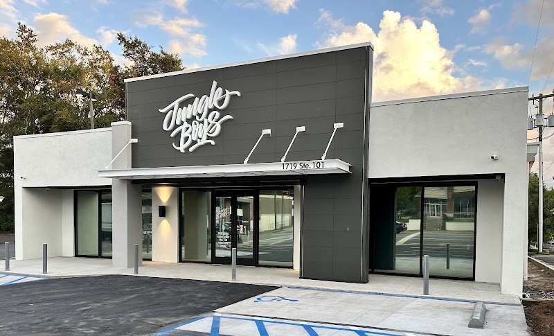 Video tour of Jungle Boys Tallahassee Dispensary retail environment