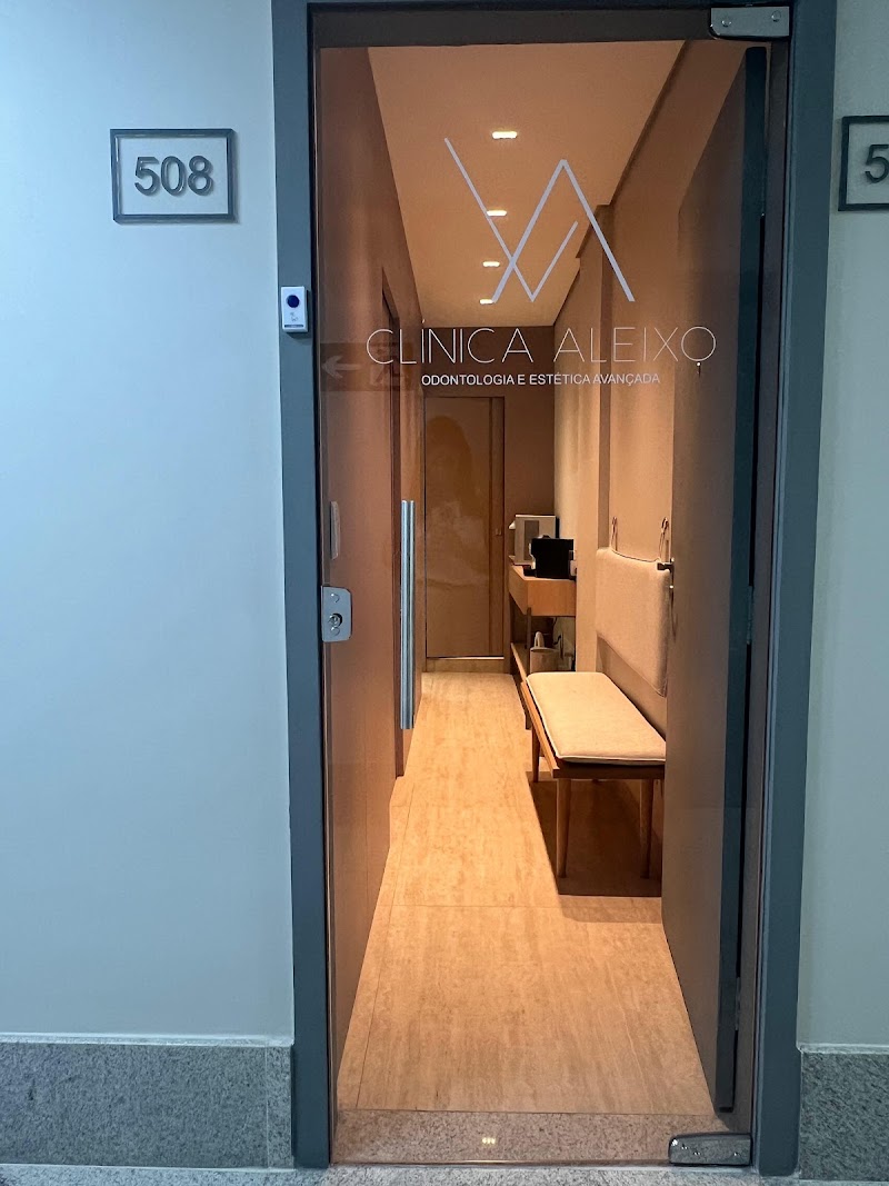 Clínica Aleixo Odontologia e Estética Avançada