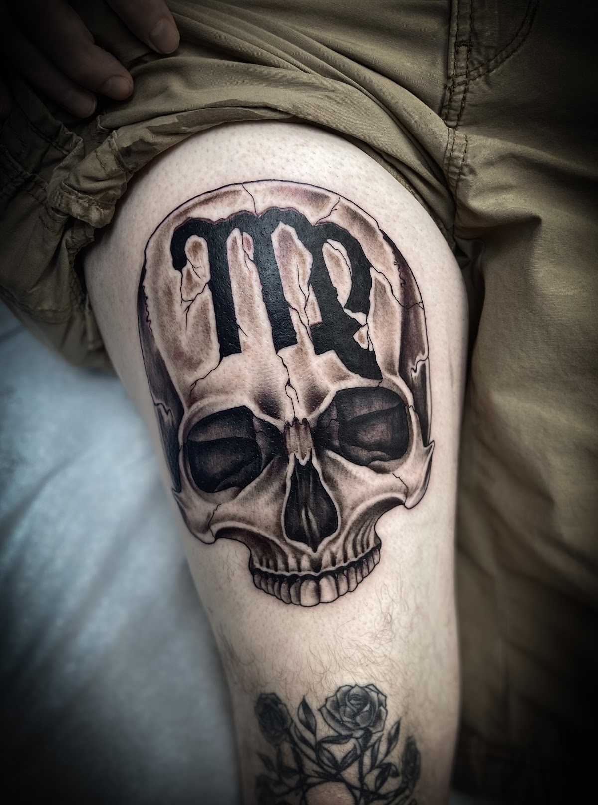 Lucky Supreme Tattoo tattoo work — photo 2
