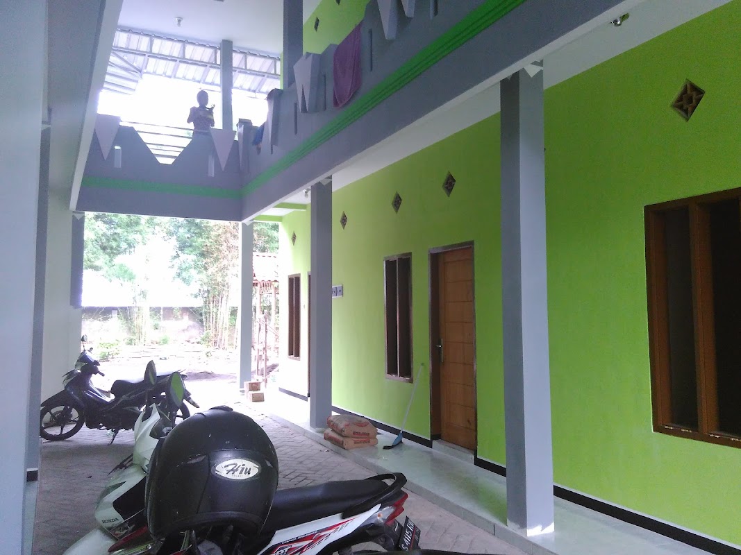Kos Mawar Mekar