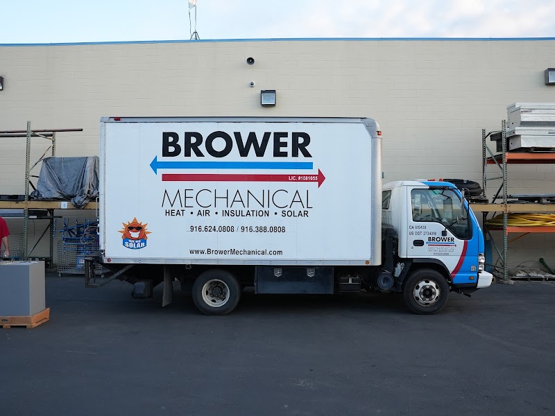 Brower Mechanical - General Contractor in Rocklin