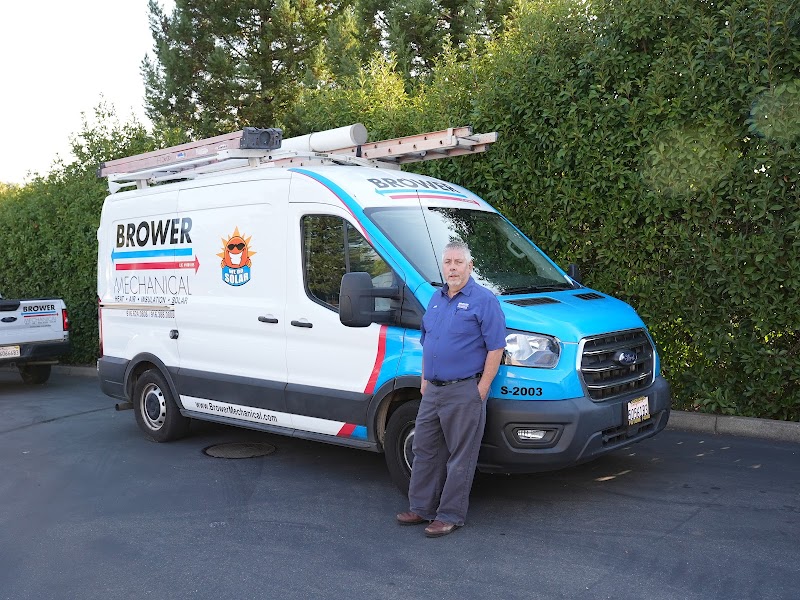 Brower Mechanical - General Contractor in Rocklin