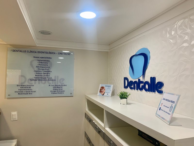 Dentalle Clínica Odontológica