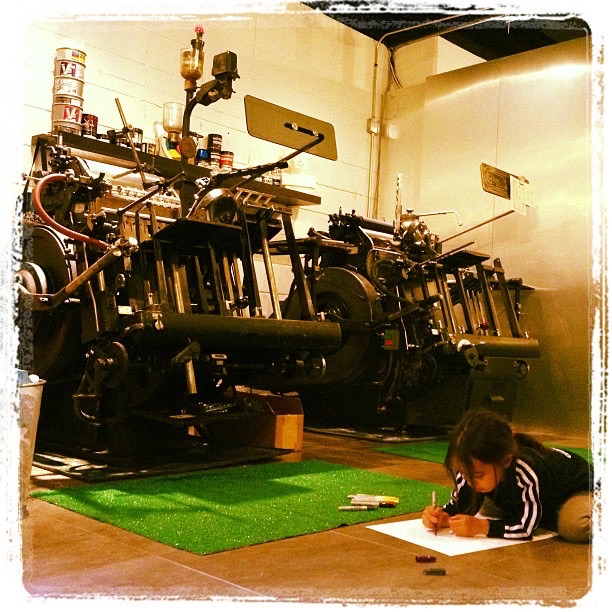 Lucy Print (Letterpress, Print & Sign Shop): Google Places image 5