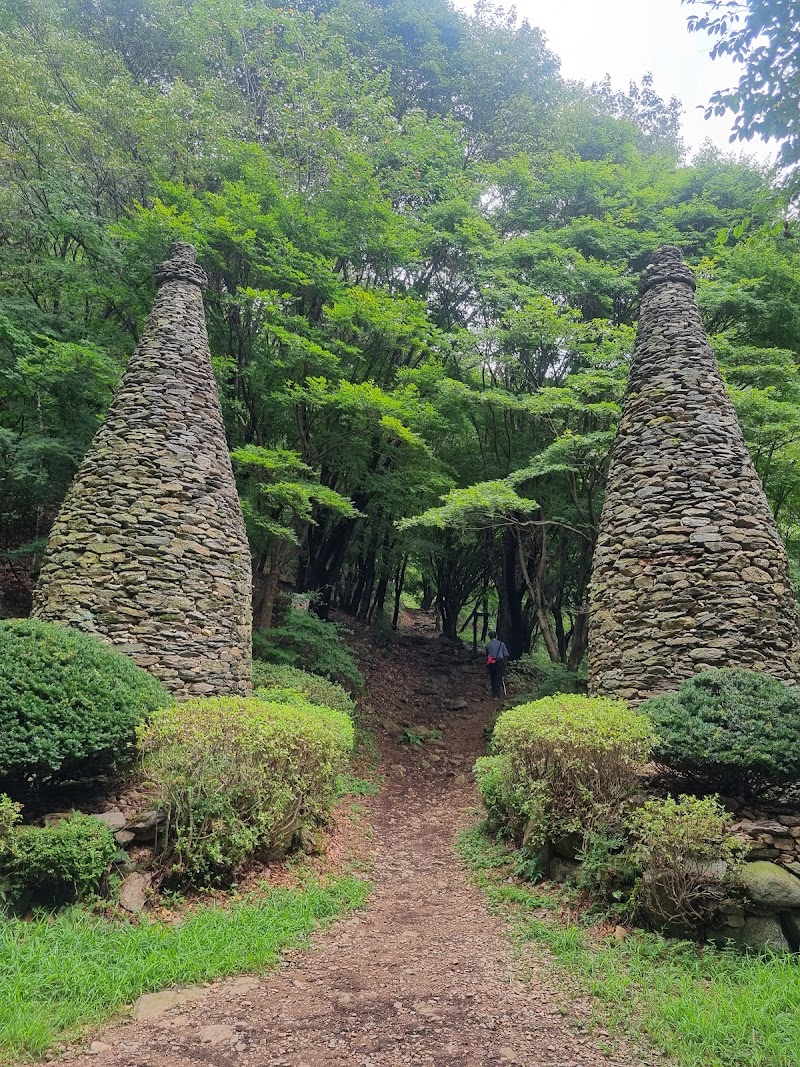 병목안산림욕장 사진 3