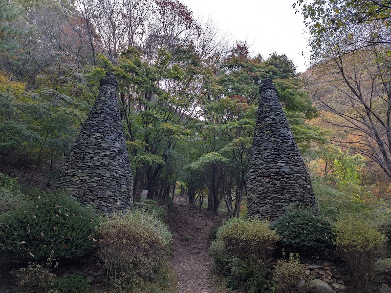병목안산림욕장 사진 4