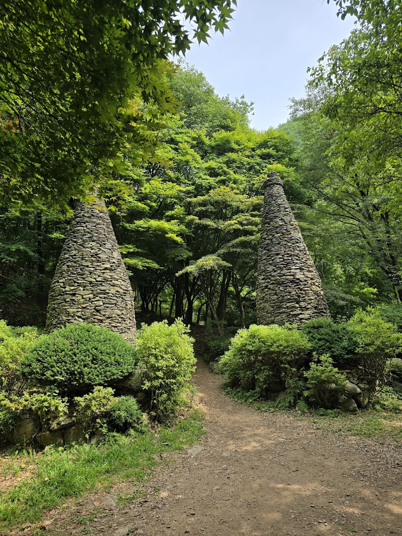 병목안산림욕장 반려동물 동반 여행지