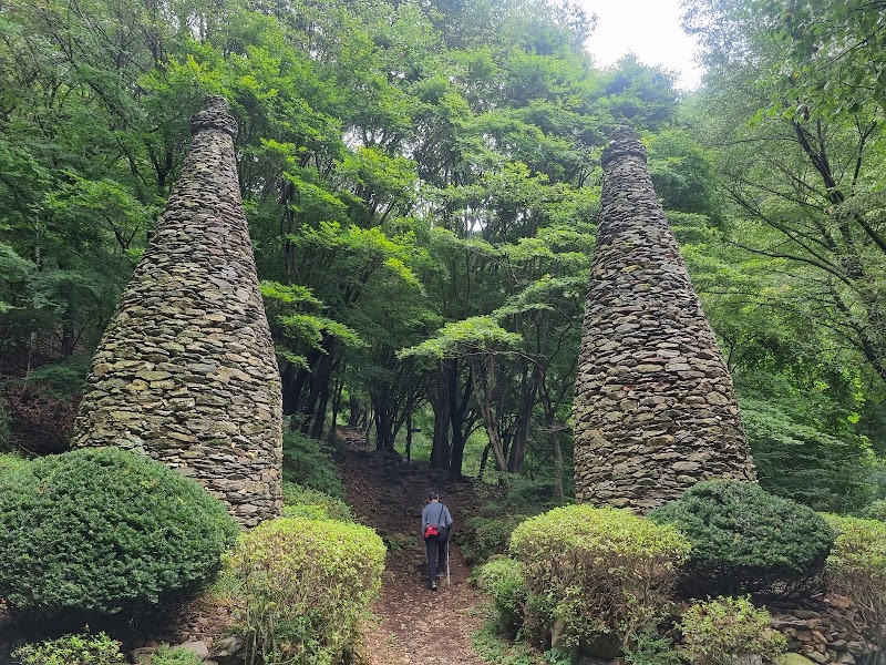 병목안산림욕장 사진 2