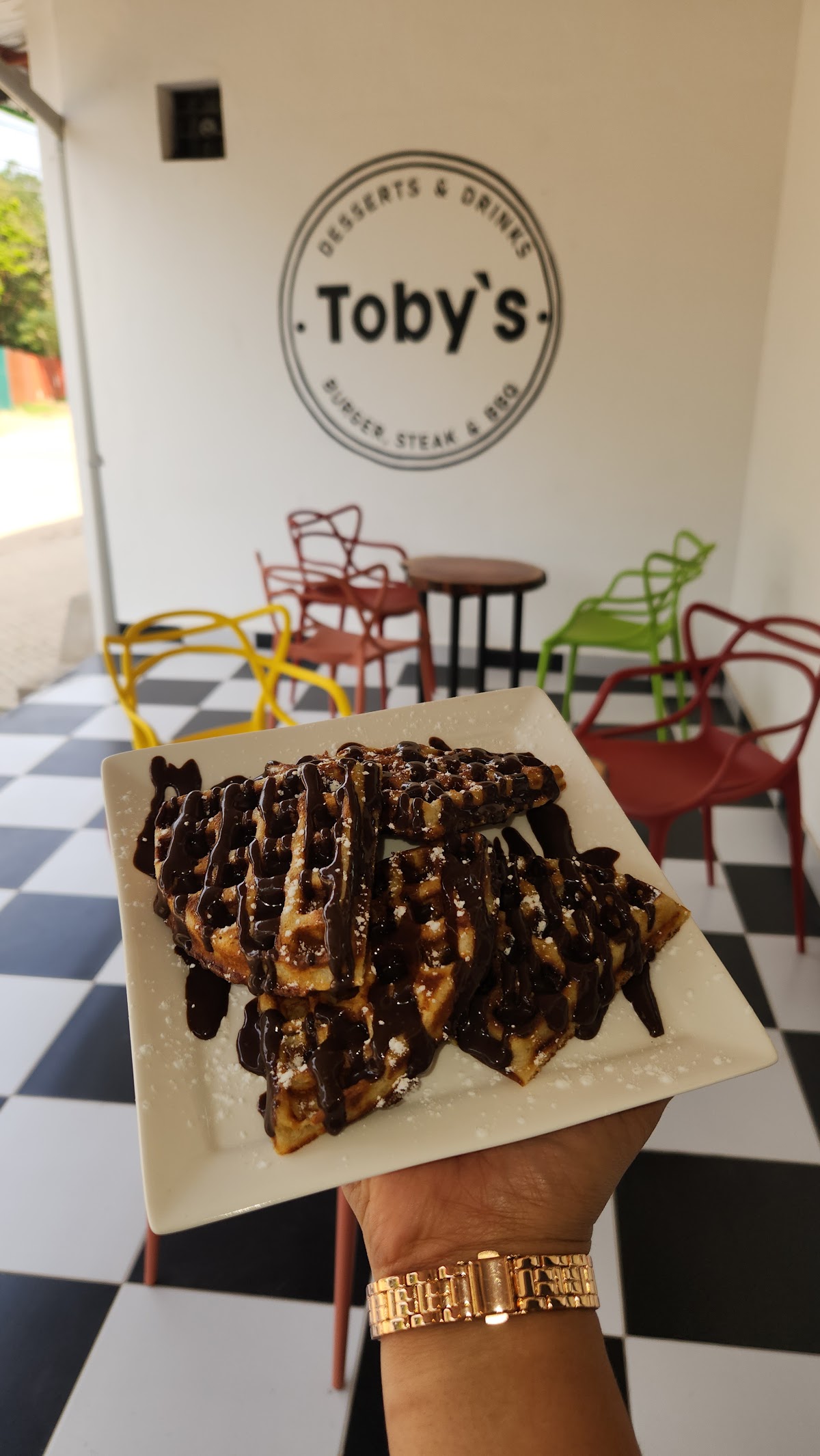 Tobys Grill Mombasa in mombasa