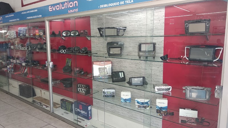Evolution Sound Insulfilm & Acessórios Automotivos