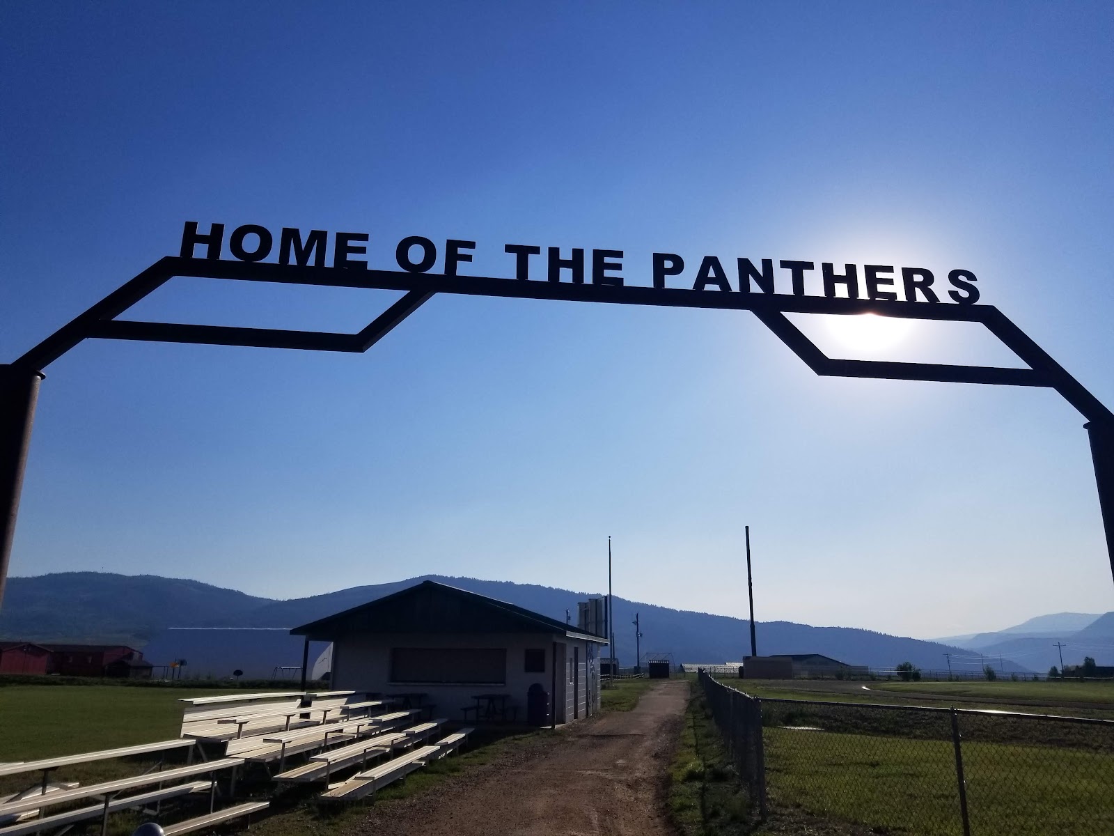 Middle Park High School