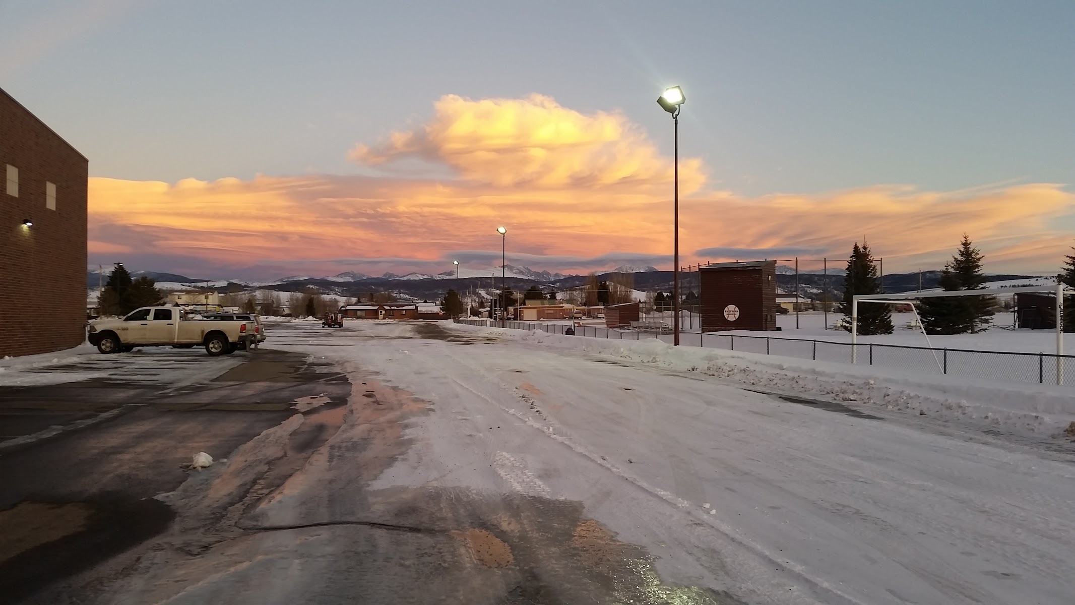 Middle Park High School