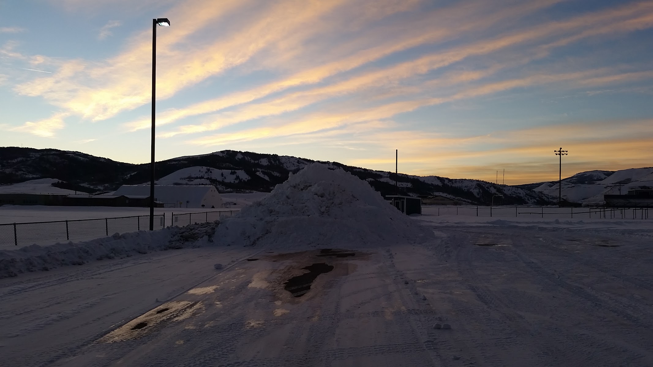 Middle Park High School