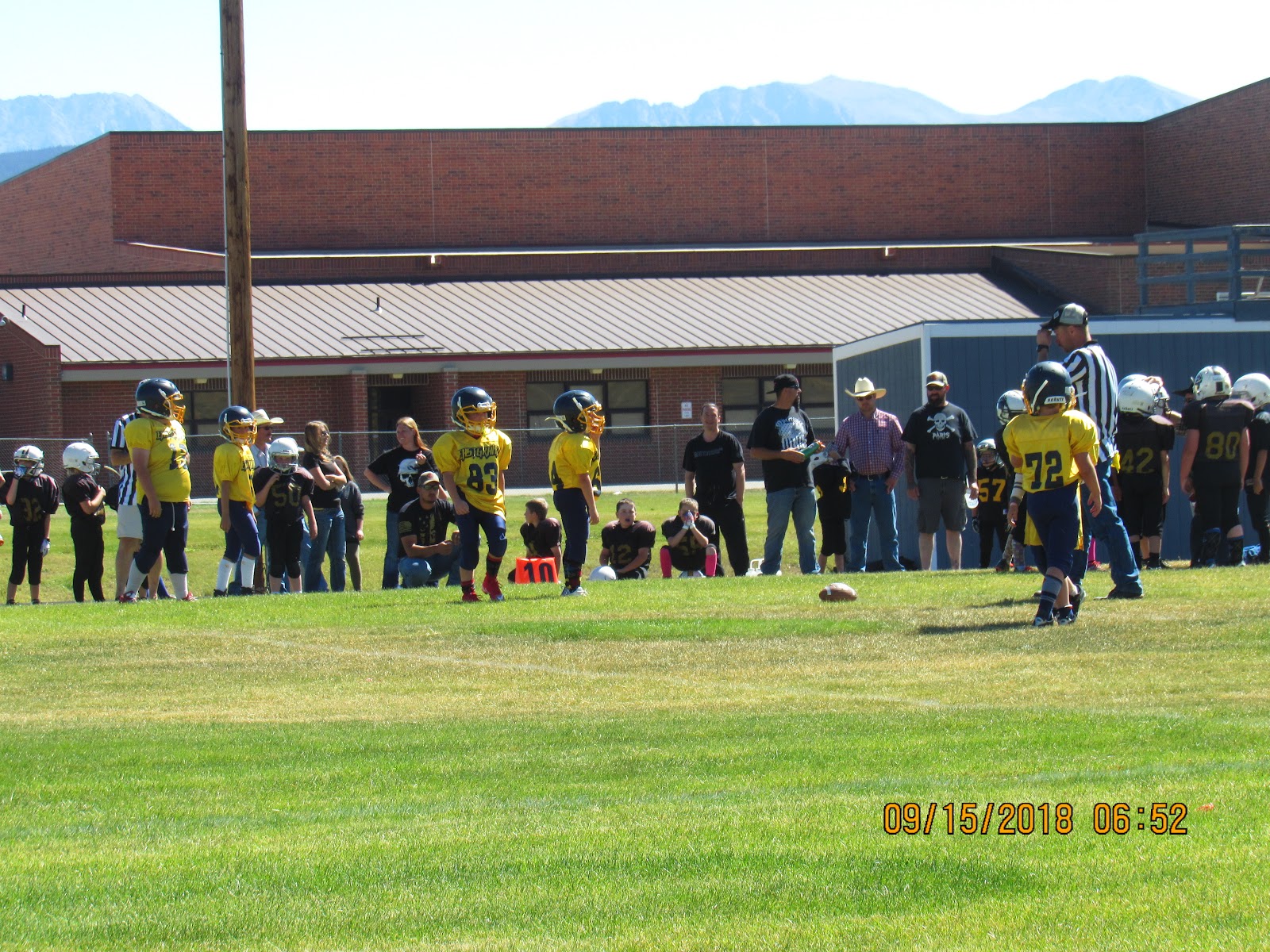 Middle Park High School