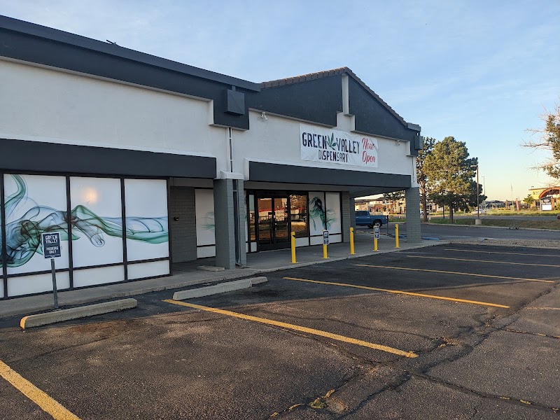 Video tour of Green Valley Dispensary Denver Airport retail environment