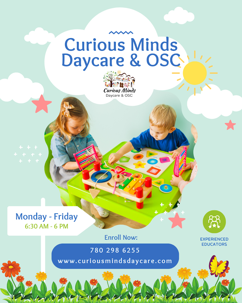 Curious Minds Daycare & OSC photo 2