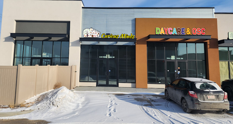 Curious Minds Daycare & OSC