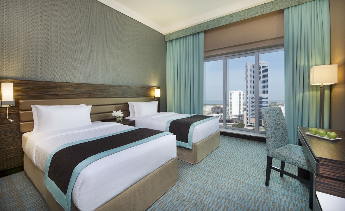 Atana Hotel Dubai 2