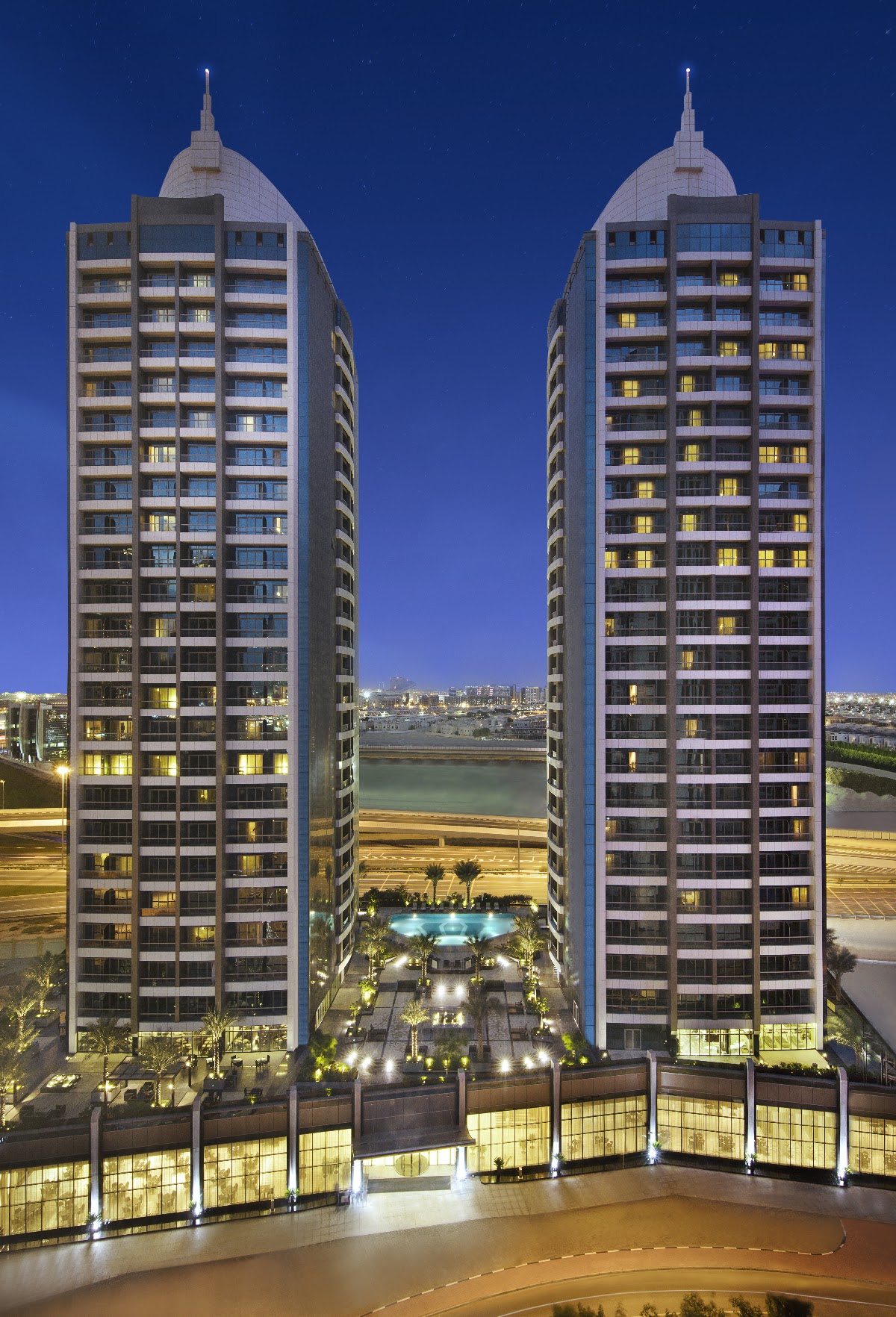 Atana Hotel Dubai 5