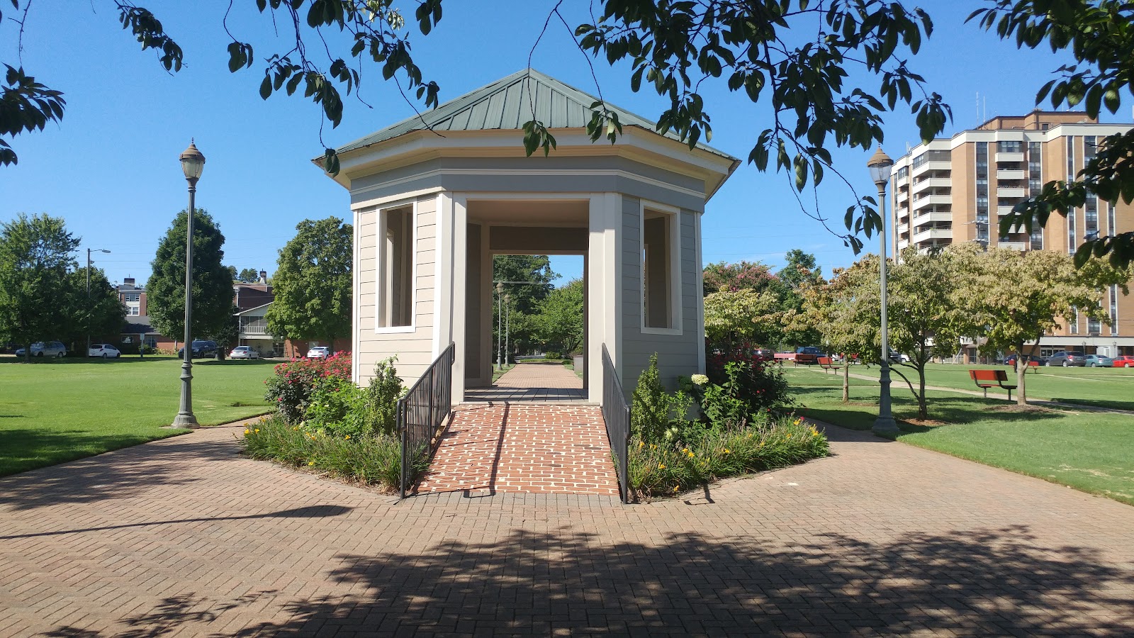 Rhodes Ferry Park