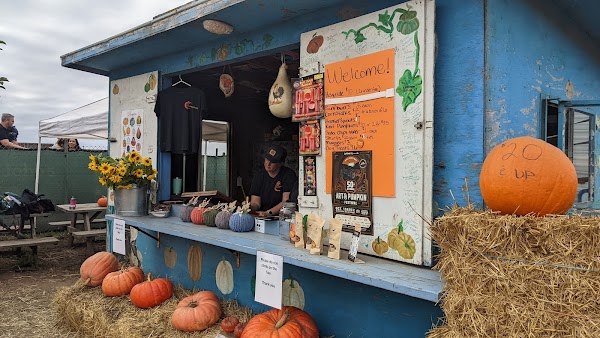 Farmer John's Pumpkin Farm 1