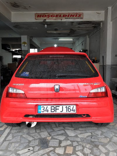 Mercan Oto Elektrik - Oto Servisi