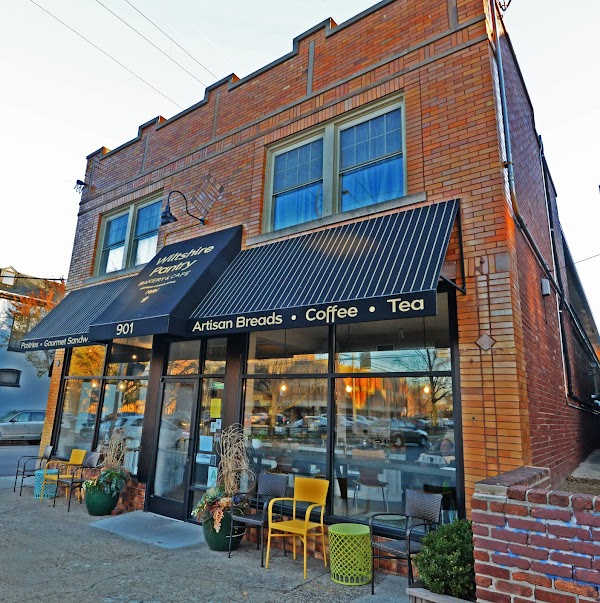 WILTSHIRE PANTRY BAKERY & DELI exterior