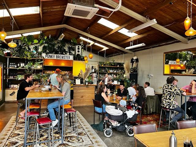 Punky Brewster - Bar and Fillery