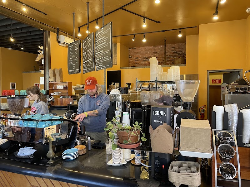 Iconik Coffee Roasters, Lupe photo 4