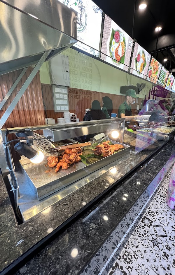 Nasi Lemak Ketua Kampung