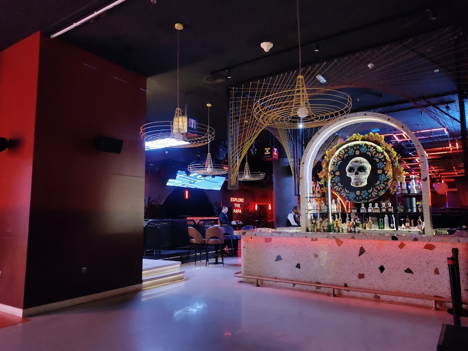 Papa Dubai Night Club fotoğraf 1
