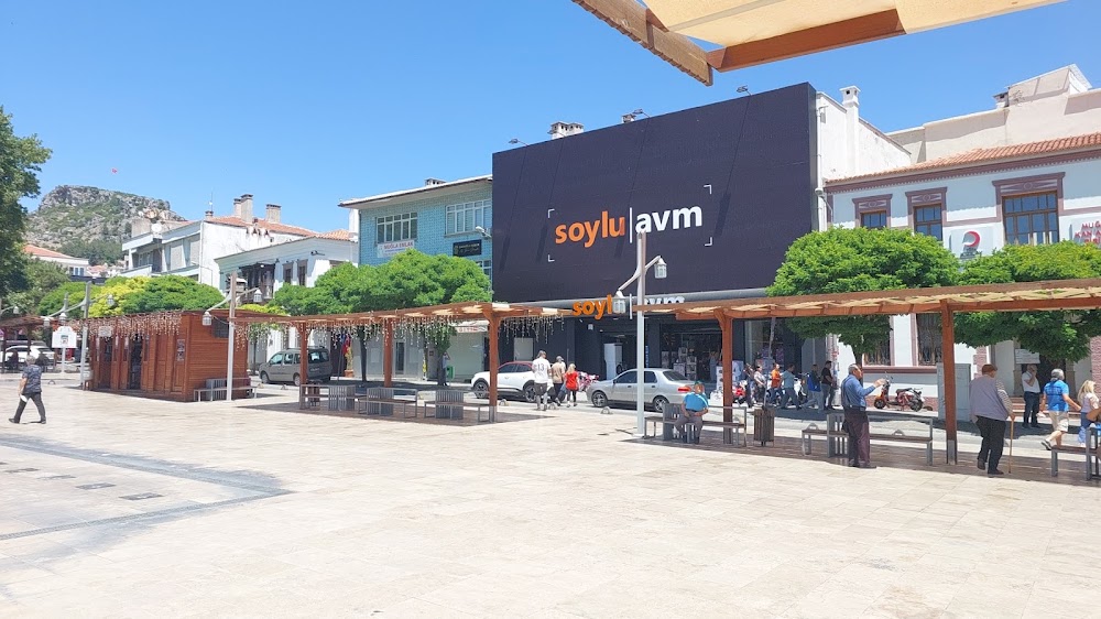 Soylu AVM Muğla fotoğraf 1