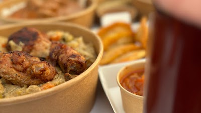 Photo Madame B – Afro Street Food