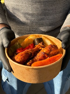 Photo Madame B – Afro Street Food