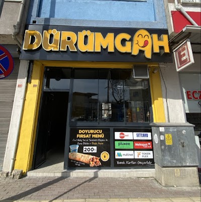 DÜRÜMGAH Mustafakemalpaşa - Restoran