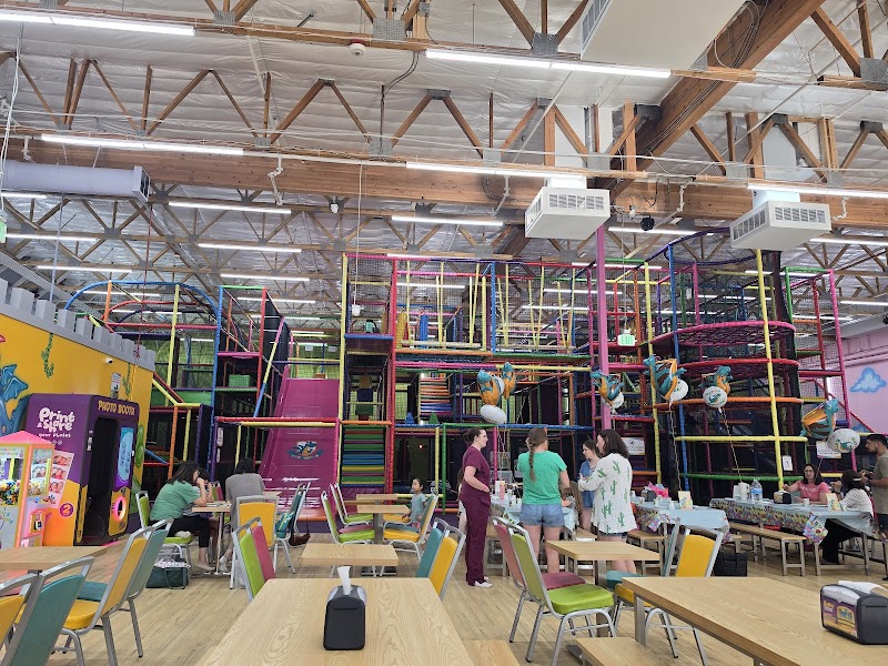 Kids Empire Tempe — Indoor Playground in Tempe