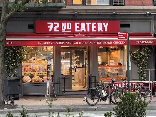 72nd Eatery