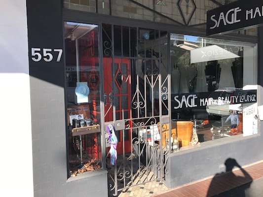 Sage Hair & Beauty Lounge