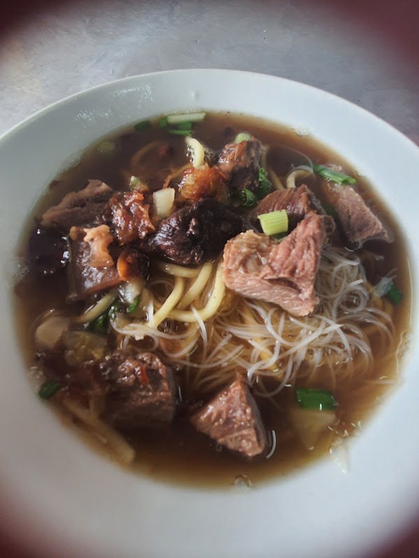 野新祖传牛腩面